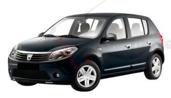 LA-Chiptuning & Dyno Komárom - Dacia Sandero