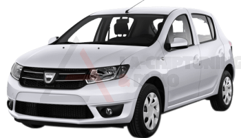 LA-Chiptuning & Dyno Komárom - Model Dacia Sandero