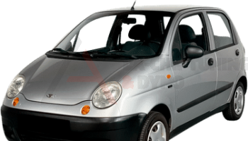 LA-Chiptuning & Dyno Komárom - Model Daewoo Matiz