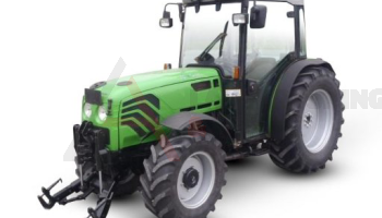 LA-Chiptuning & Dyno Komárom - Model Deutz Fahr Agrocompact 75