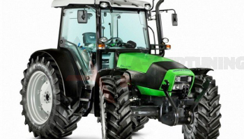 LA-Chiptuning & Dyno Komárom - Model Deutz Fahr Agrofarm 410