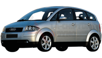 LA-Chiptuning & Dyno Komárom - Model Audi A2