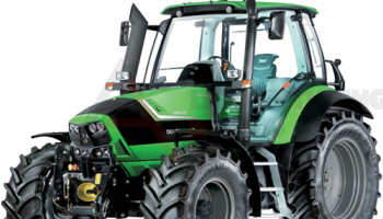 LA-Chiptuning & Dyno Komárom - Model Deutz Fahr Agrotron M 600