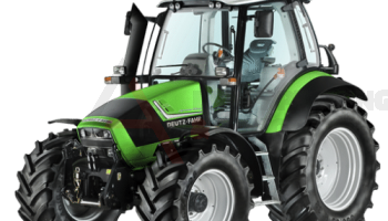 LA-Chiptuning & Dyno Komárom - Model Deutz Fahr Agrotron TTV 410