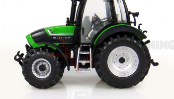 LA-Chiptuning & Dyno Komárom - Model Deutz Fahr Agrotron TTV 430