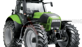 LA-Chiptuning & Dyno Komárom - Model Deutz Fahr Agrotron TTV 610