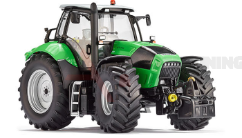 LA-Chiptuning & Dyno Komárom - Model Deutz Fahr Agrotron TTV 630