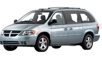 LA-Chiptuning & Dyno Komárom - Dodge Caravan