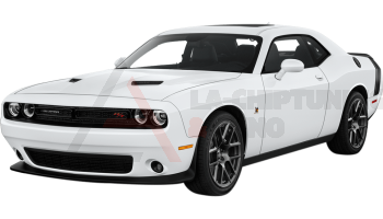 LA-Chiptuning & Dyno Komárom - Model Dodge Challenger