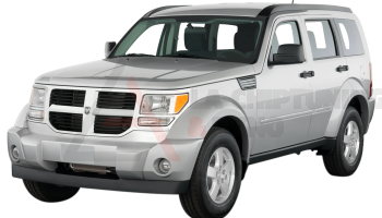 LA-Chiptuning & Dyno Komárom - Model Dodge Nitro