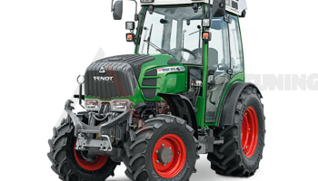 LA-Chiptuning & Dyno Komárom - Model Fendt 209