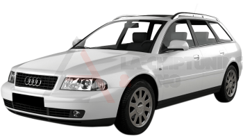 LA-Chiptuning & Dyno Komárom - Audi A4