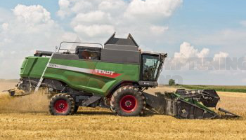 LA-Chiptuning & Dyno Komárom - Model Fendt 6275 L