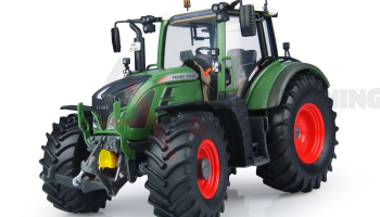LA-Chiptuning & Dyno Komárom - Model Fendt 718