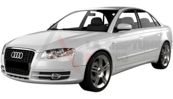LA-Chiptuning & Dyno Komárom - Audi A4