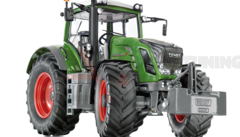 LA-Chiptuning & Dyno Komárom - Model Fendt 828