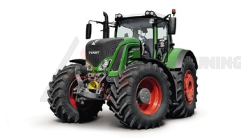 LA-Chiptuning & Dyno Komárom - Model Fendt 924
