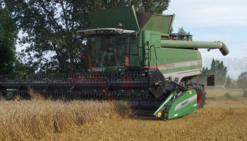 LA-Chiptuning & Dyno Komárom - Model Fendt 9460 R