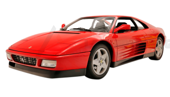 LA-Chiptuning & Dyno Komárom - Model Ferrari 348 GTS/GTB/Spider