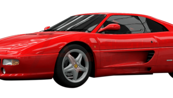 LA-Chiptuning & Dyno Komárom - Model Ferrari 355 GTS/GTB/Spider