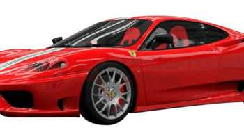 LA-Chiptuning & Dyno Komárom - Model Ferrari 360 Modena/Spider