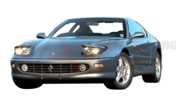 LA-Chiptuning & Dyno Komárom - Model Ferrari 456