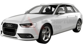 LA-Chiptuning & Dyno Komárom - Audi A4