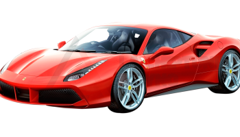 LA-Chiptuning & Dyno Komárom - Model Ferrari 488 GTB/Spider