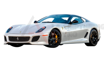 LA-Chiptuning & Dyno Komárom - Model Ferrari 599 GTO