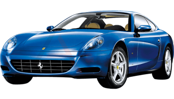 LA-Chiptuning & Dyno Komárom - Model Ferrari 612 Scaglietti