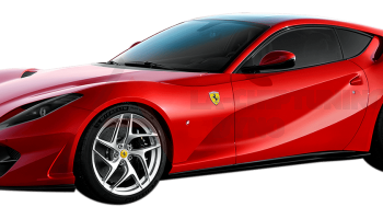 LA-Chiptuning & Dyno Komárom - Model Ferrari 812 Superfast