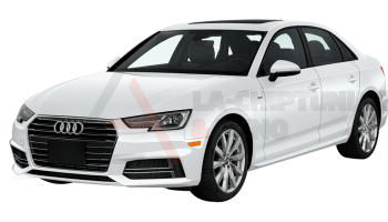 LA-Chiptuning & Dyno Komárom - Audi A4