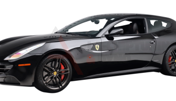 LA-Chiptuning & Dyno Komárom - Model Ferrari FF
