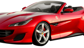 LA-Chiptuning & Dyno Komárom - Model Ferrari Portofino