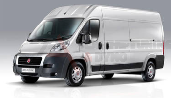 LA-Chiptuning & Dyno Komárom - Model Fiat Ducato