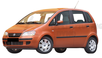 LA-Chiptuning & Dyno Komárom - Model Fiat Idea