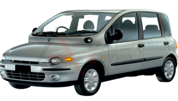 LA-Chiptuning & Dyno Komárom - Model Fiat Multipla