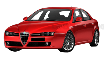 LA-Chiptuning & Dyno Komárom - Model Alfa Romeo 159