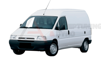 LA-Chiptuning & Dyno Komárom - Model Fiat Scudo