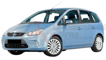 LA-Chiptuning & Dyno Komárom - Ford C-Max
