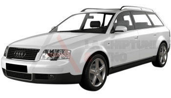 LA-Chiptuning & Dyno Komárom - Audi A6