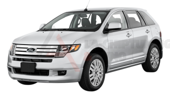 LA-Chiptuning & Dyno Komárom - Ford Edge