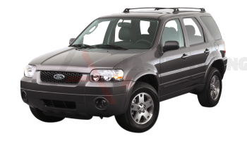 LA-Chiptuning & Dyno Komárom - Ford Escape