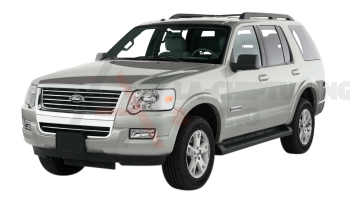 LA-Chiptuning & Dyno Komárom - Ford Explorer
