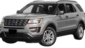 LA-Chiptuning & Dyno Komárom - Ford Explorer
