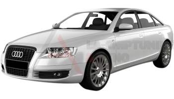 LA-Chiptuning & Dyno Komárom - Audi A6
