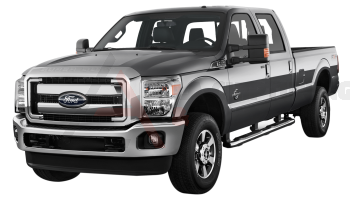 LA-Chiptuning & Dyno Komárom - Model Ford F-350
