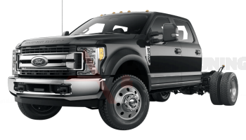 LA-Chiptuning & Dyno Komárom - Model Ford F-550