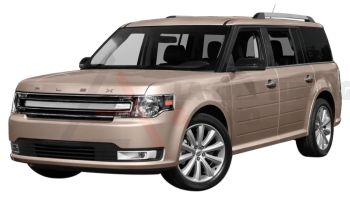 LA-Chiptuning & Dyno Komárom - Model Ford Flex