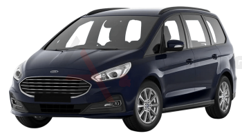 LA-Chiptuning & Dyno Komárom - Model Ford Galaxy